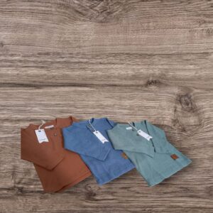 Remeras mangas larga